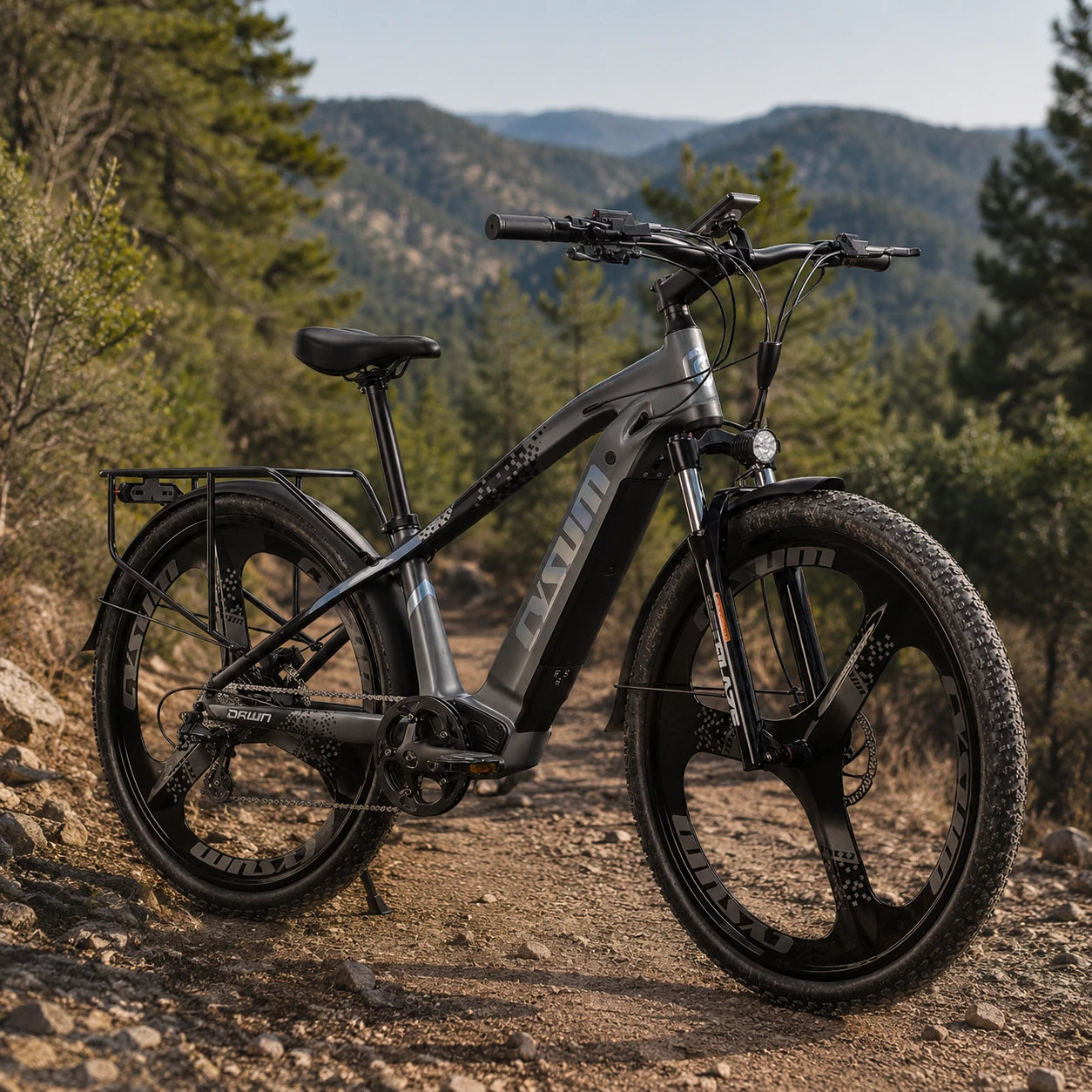 Antgooat Speedy 29" — e-bike de montaña
