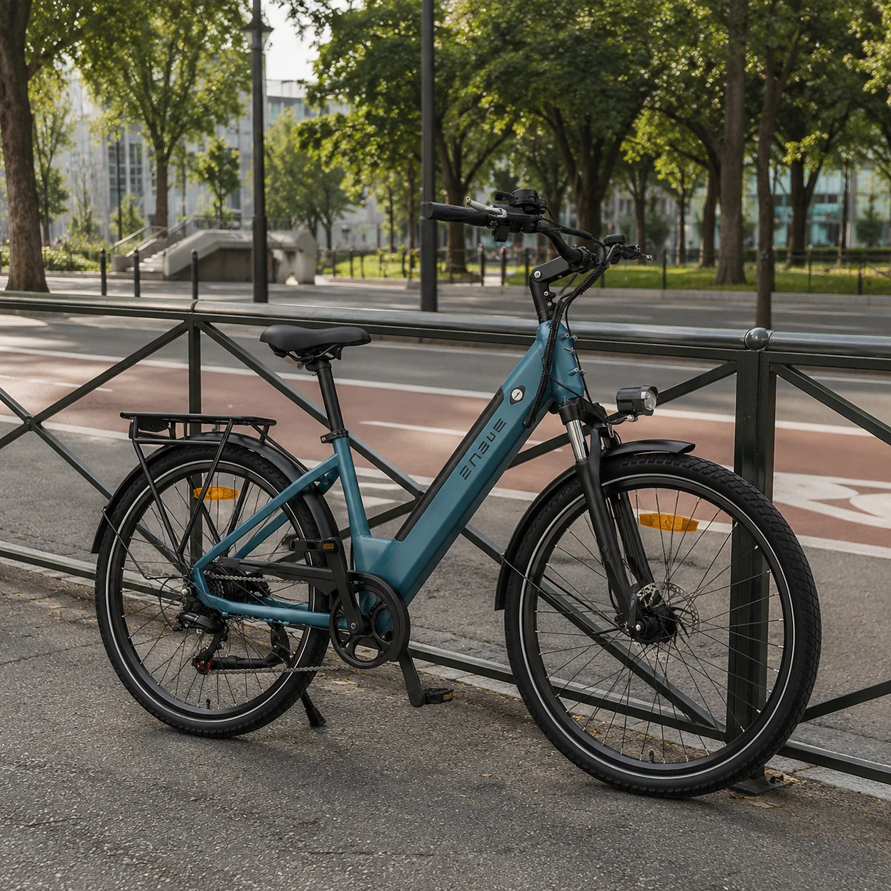 ENGWE P275 SE — e-bike urbana