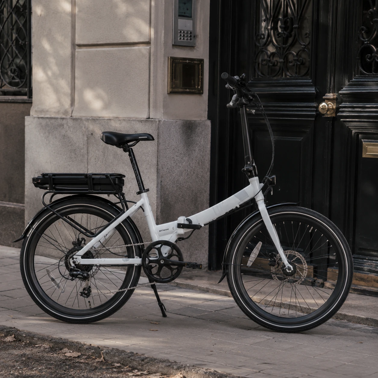 LEGEND EBIKES Siena — e-bike plegable