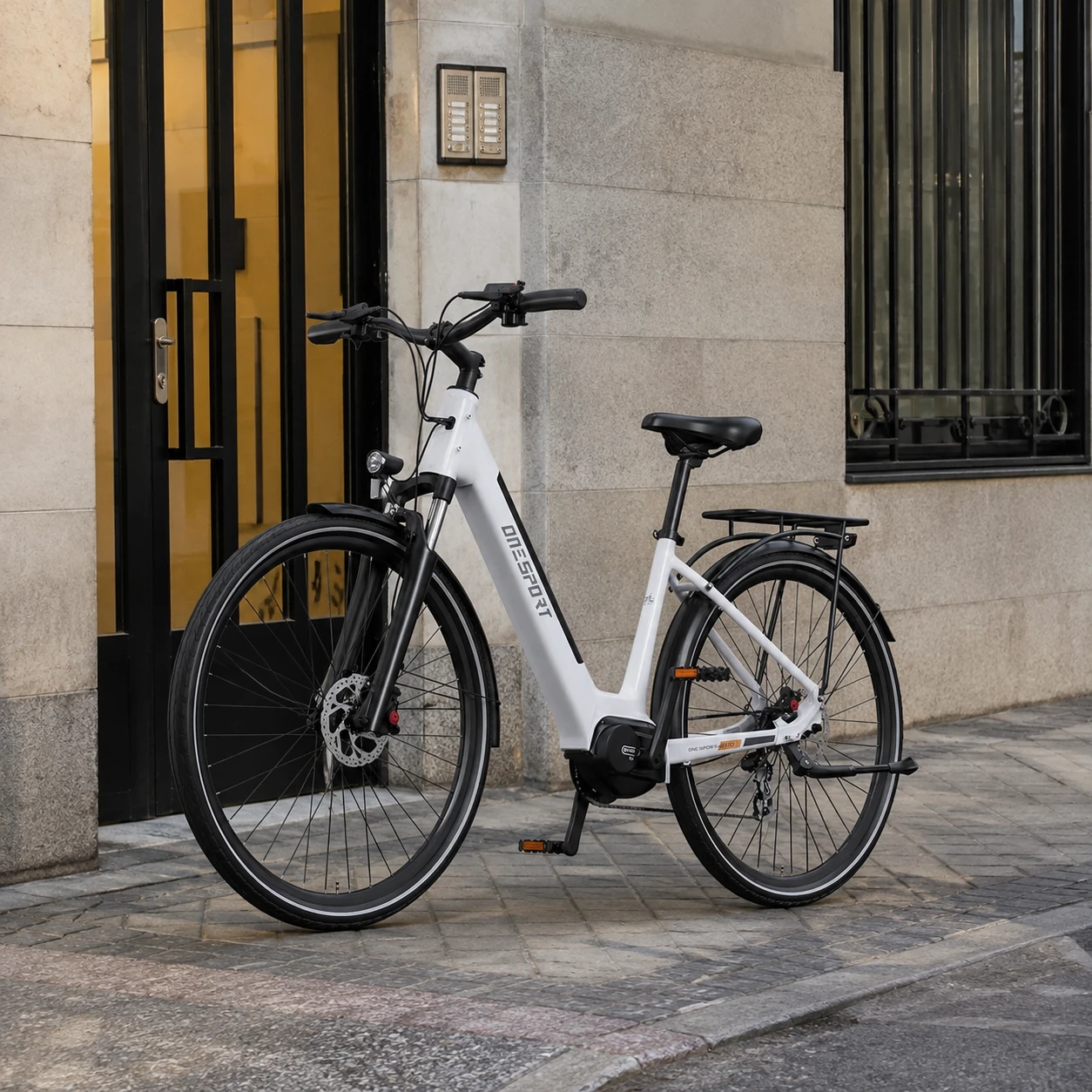 ONESPORT OT07 — e-bike urbana